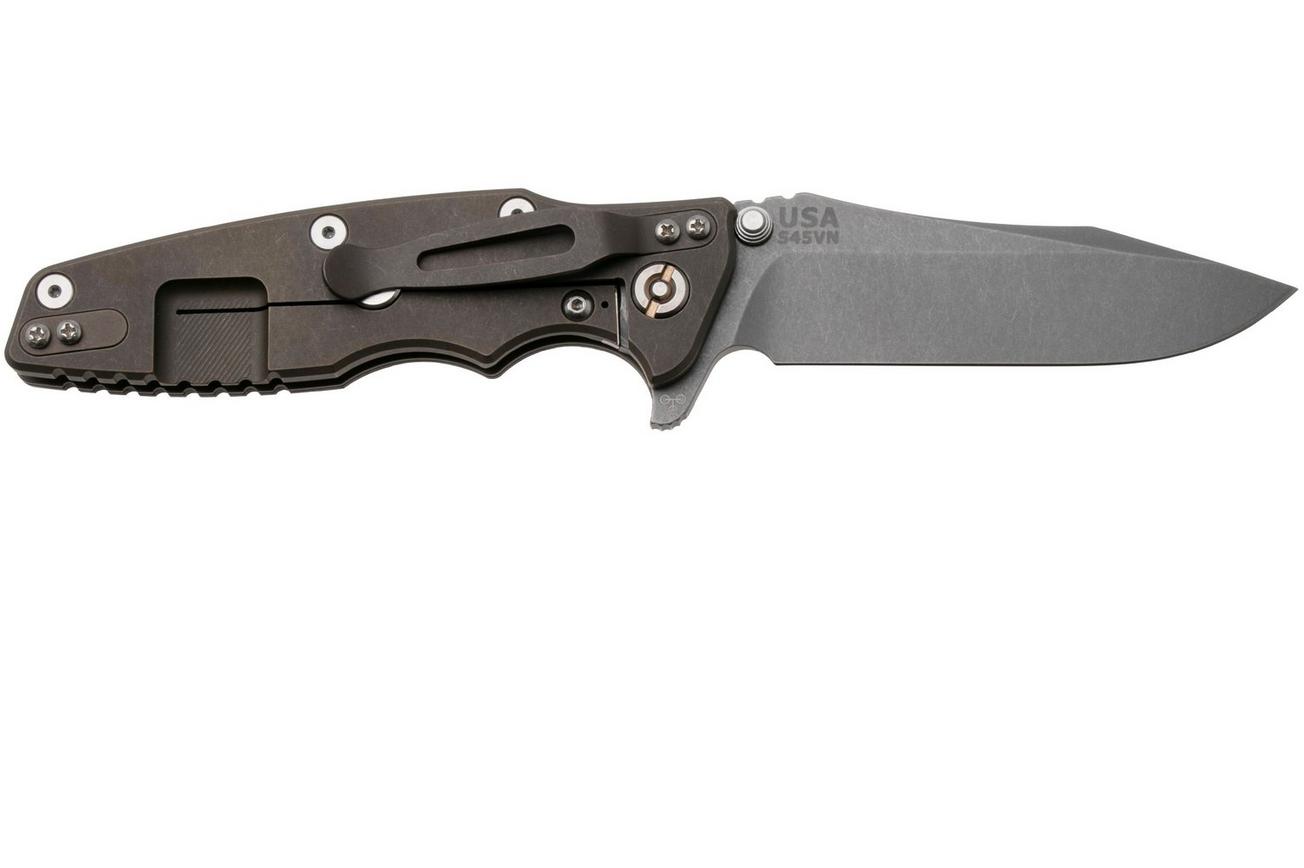 Rick Hinderer Eklipse 3.5