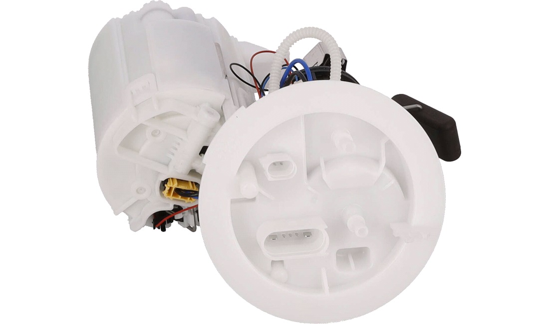 Brændstofpumpe, føderdel
