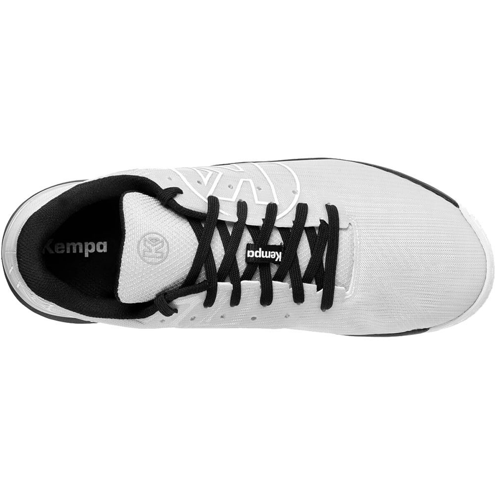 Kempa Attack Two 2.0 Hallenschuhe Herren cool grau