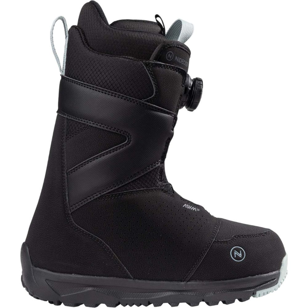 Nidecker CASCADE - Boots snowboard Femme black