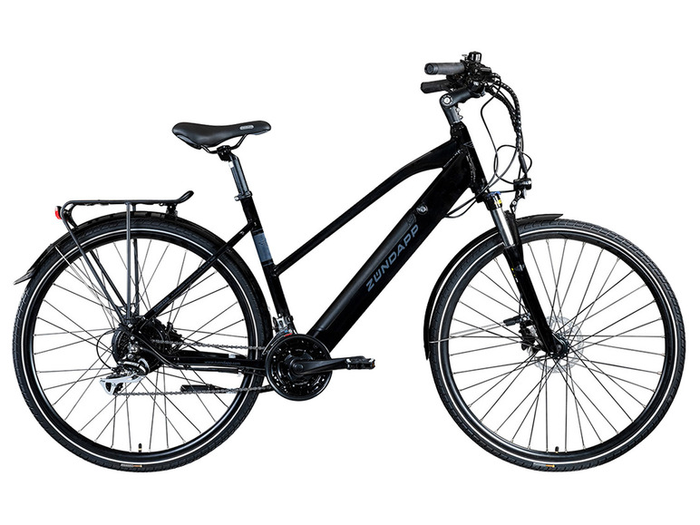 Elektrische fiets trekking Z810 700c