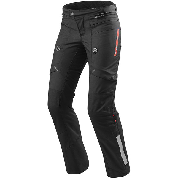 Rev'it - Pantalon Horizon 2 Femmes Long Noir