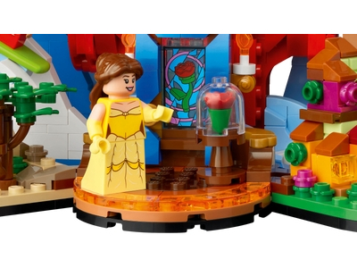 LEGO Disney magie (21352)