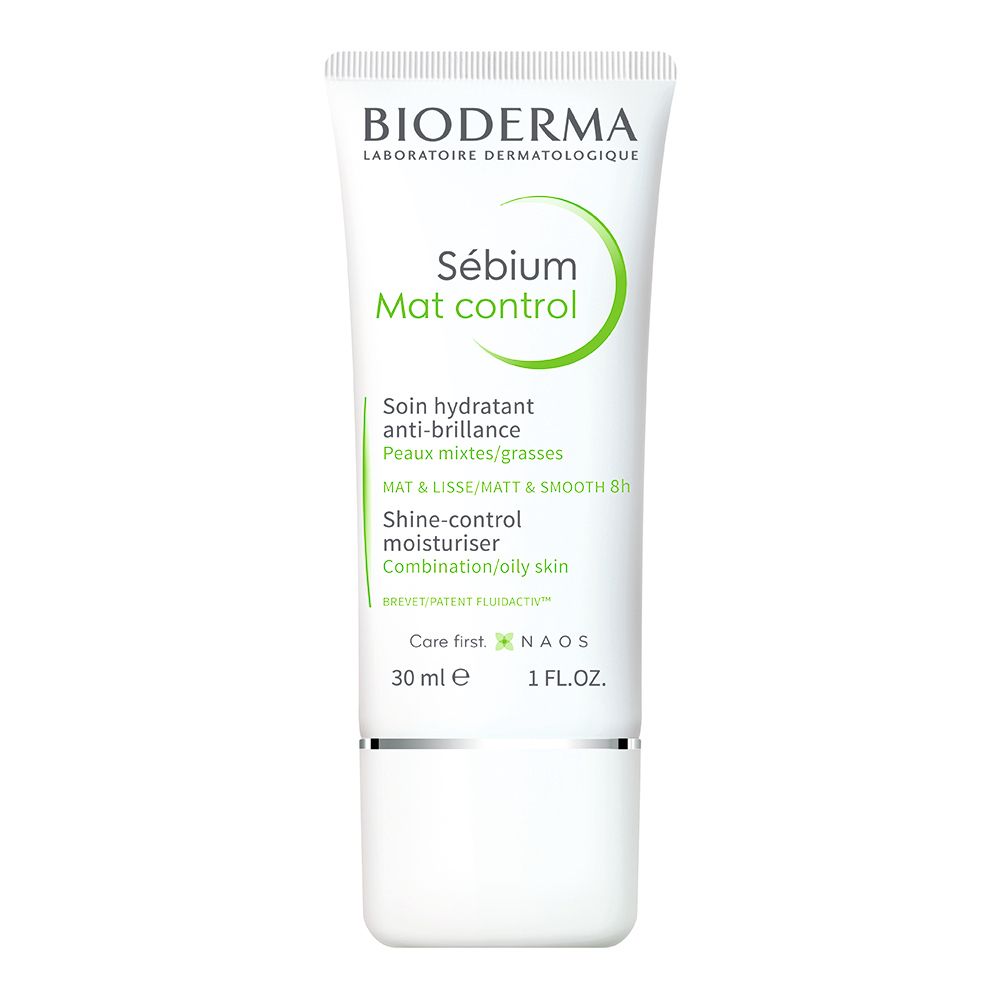 BIODERMA Sébium Mat control Mattierende Feuchtigkeitscreme - Jetzt 25% sparen mit Code 