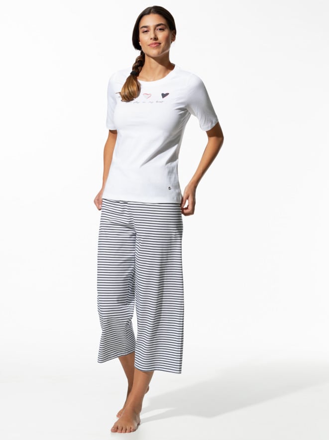 Schlafshirt Sommerleicht
