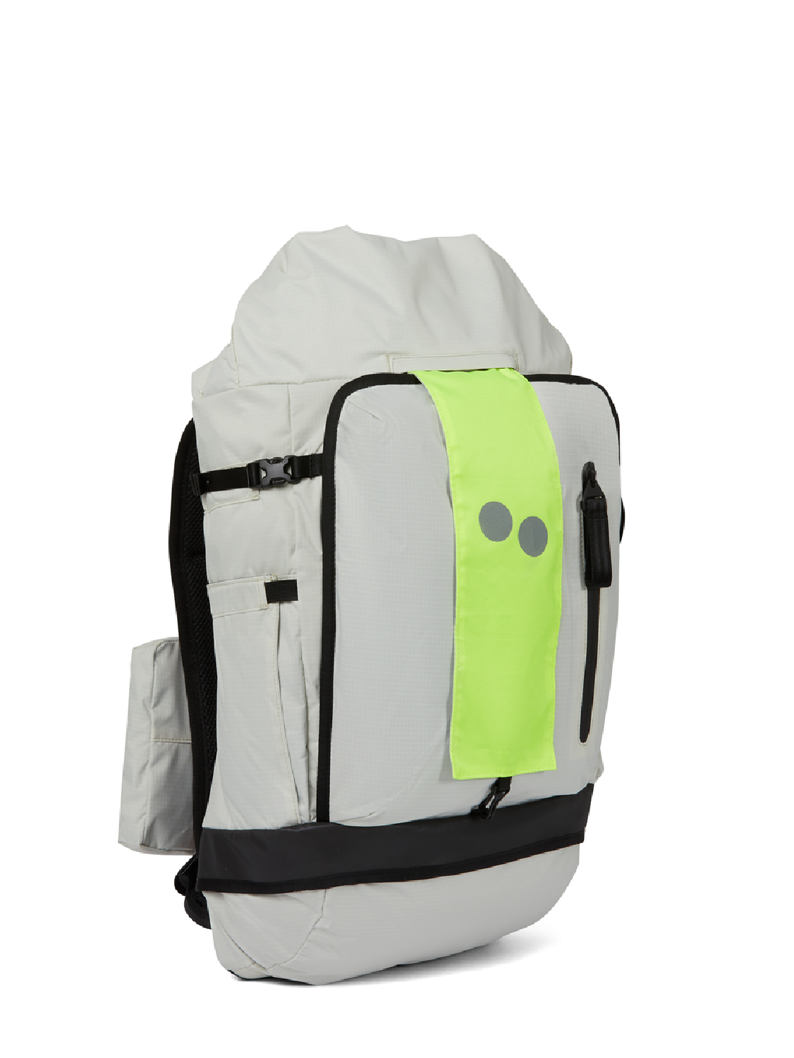 Pinqponq Fahrrad-Rucksack Komut Medium Backpack Pure Ecru