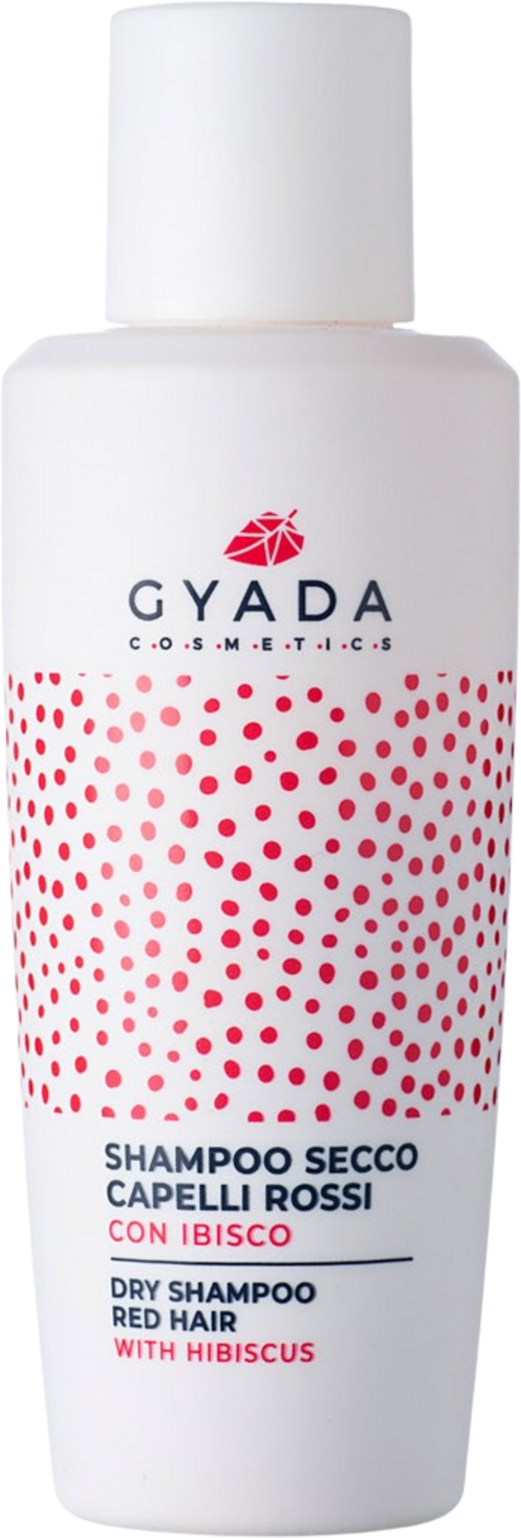 GYADA Cosmetics  Trockenshampoo Rotes Haar, 50 ml