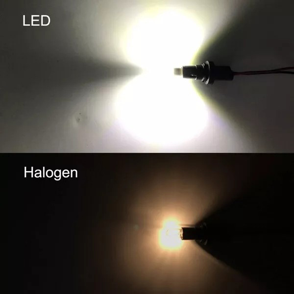 (10er Set) 5W LED W5W Auto Scheinwerfer Glühlampe