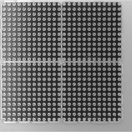 Beady Basic 10.800 perler - 4 plader