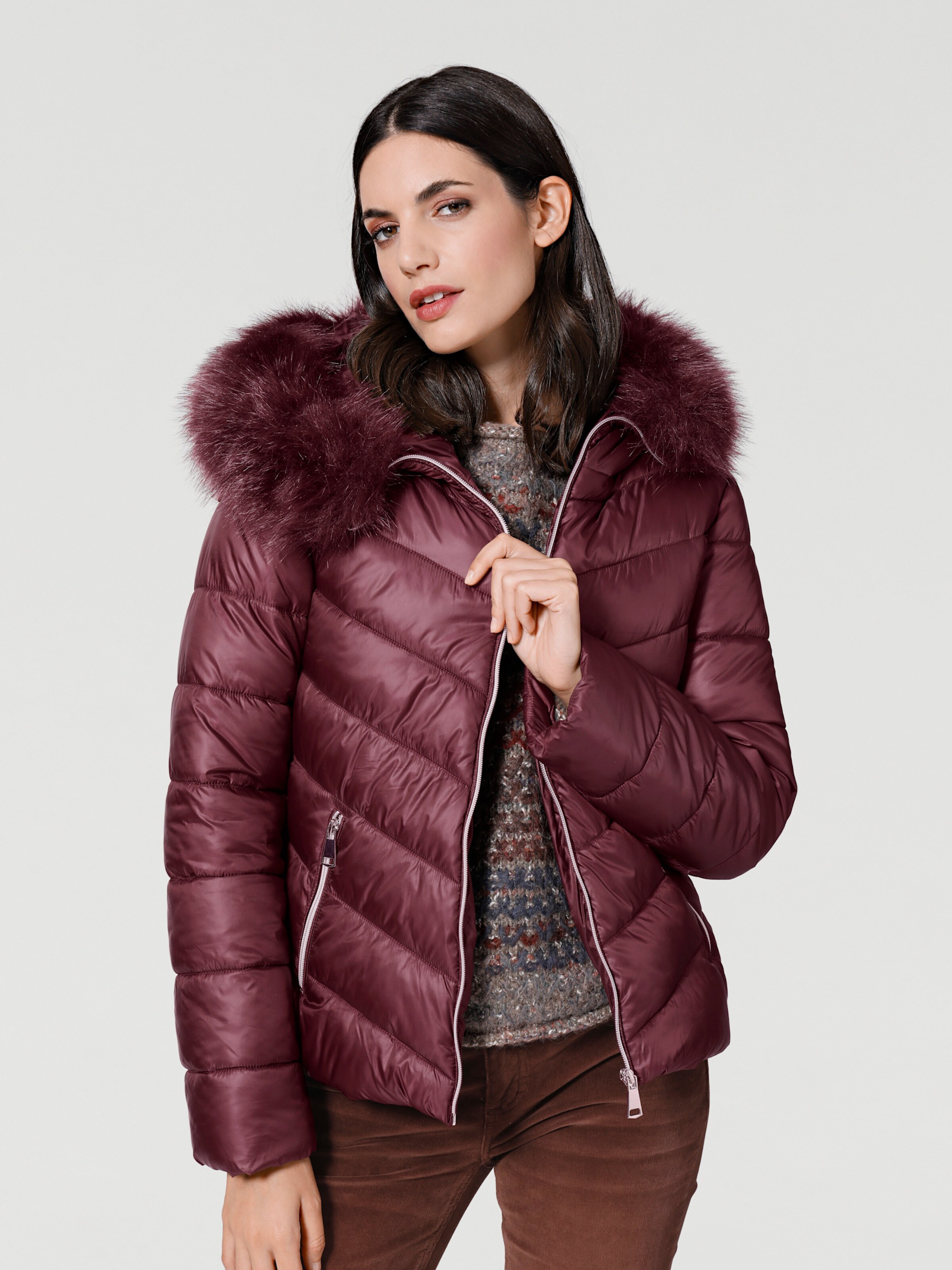 Steppjacke