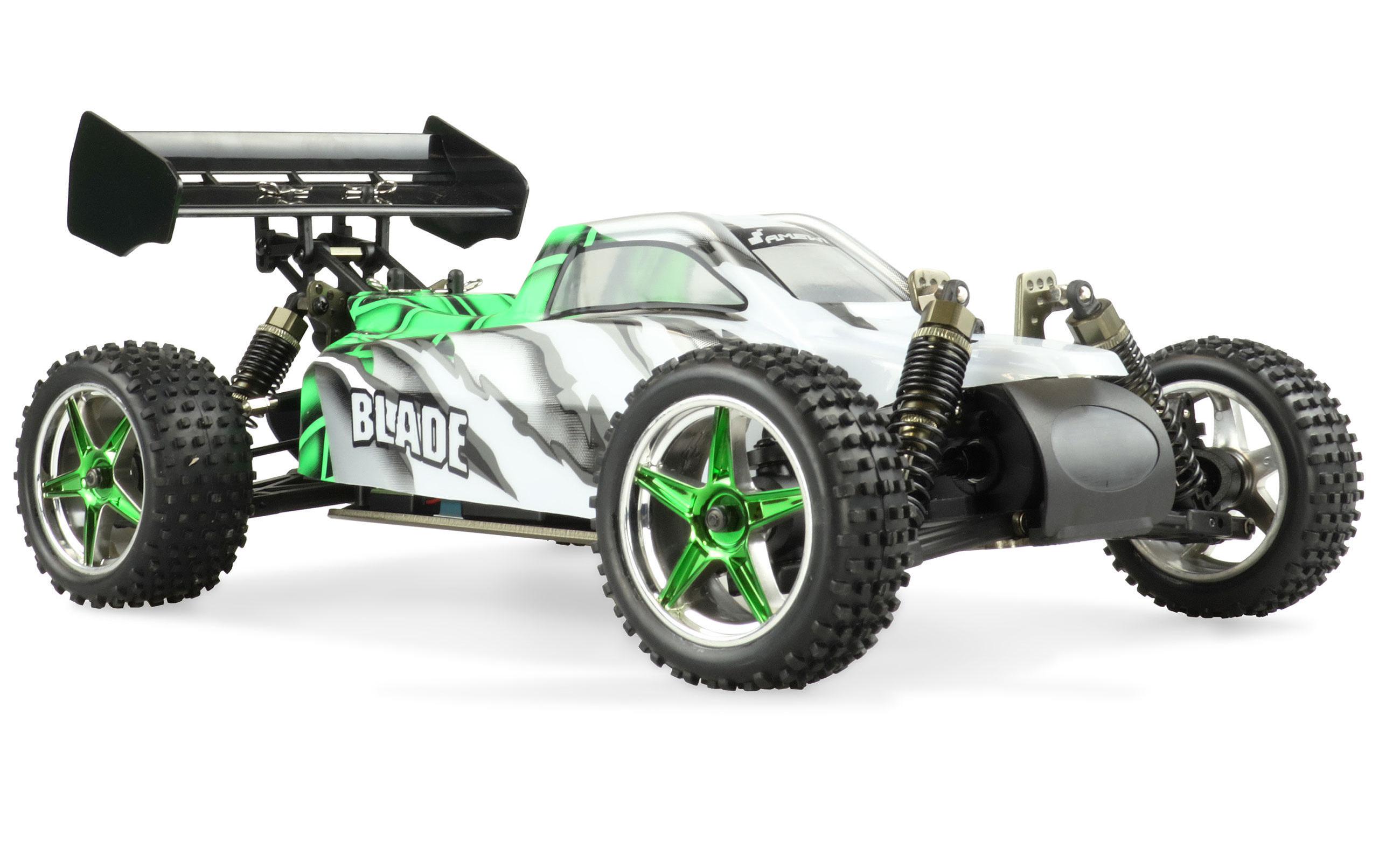 Buggy AMX Blade Pro RTR, 1:10<br>Fahrvergnügen in jedem Gelände