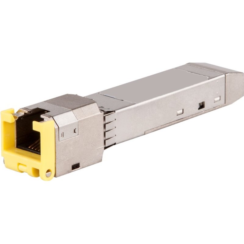 HPE Aruba Networking 1G SFP RJ45 100m Cat5e Transceiver