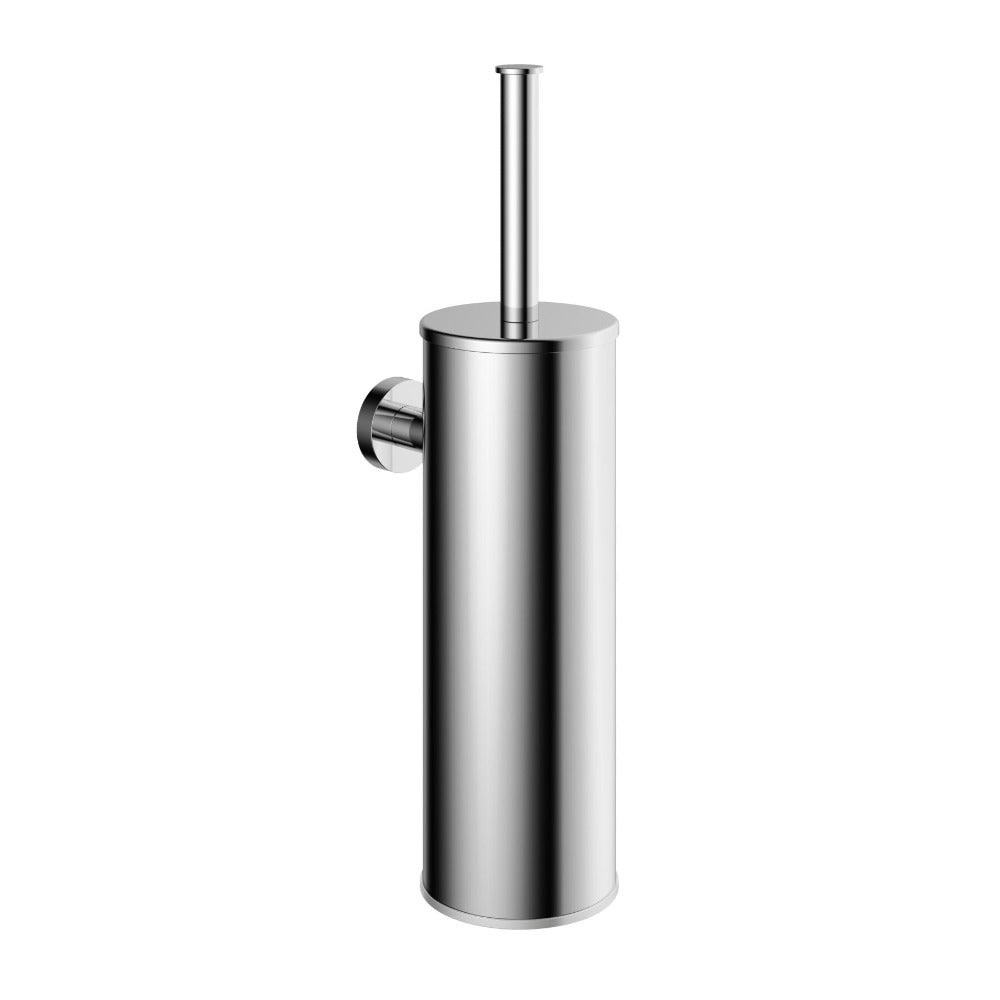 Hotbath &More wc-borstel gepolijst zwart PVD