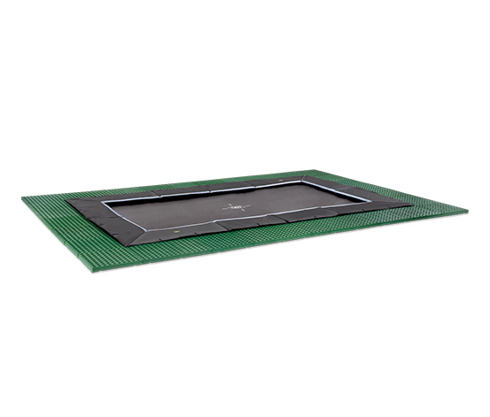 EXIT Dynamic Bodentrampolin