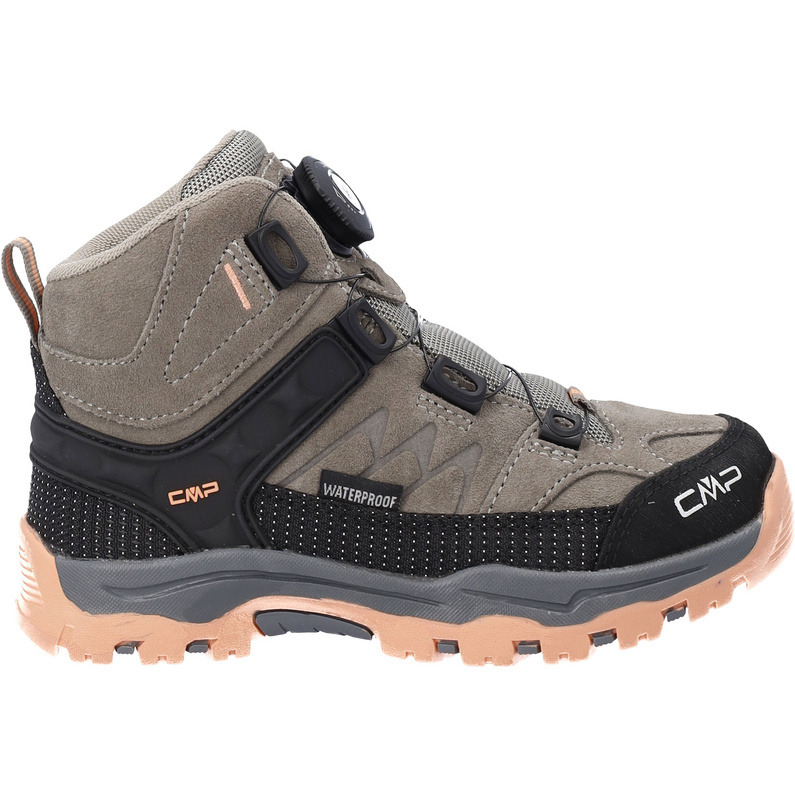 CMP Kinder Kiruna Mid Fitgo WP Schuhe