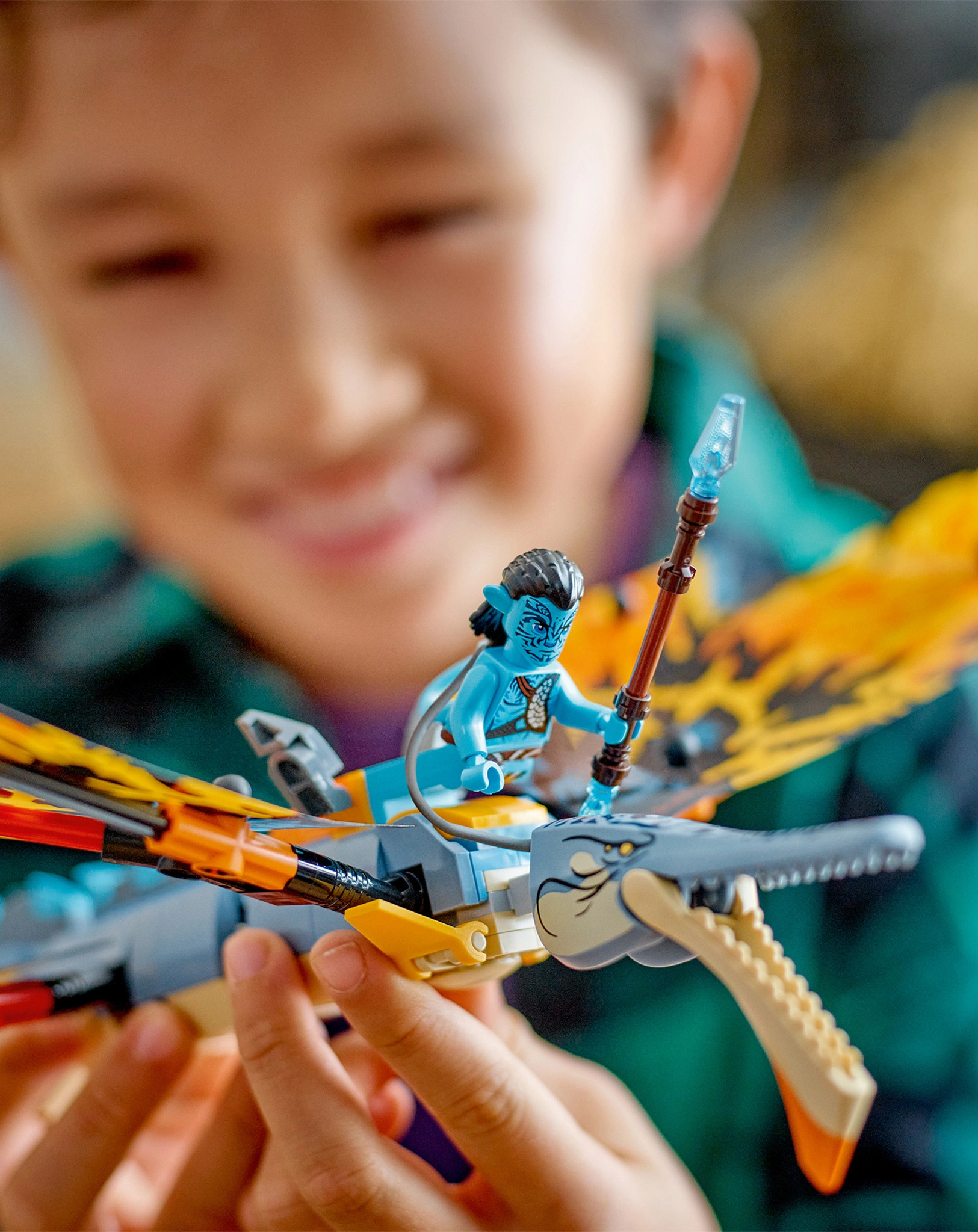 LEGO® Avatar 75576