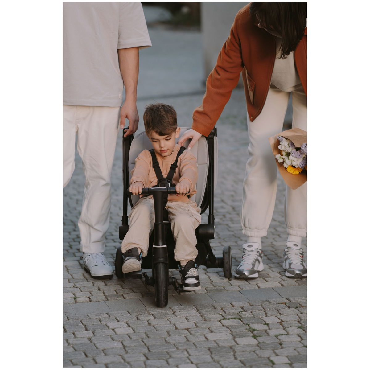 SmarTrikeSmarTrike   Traveler everest grey