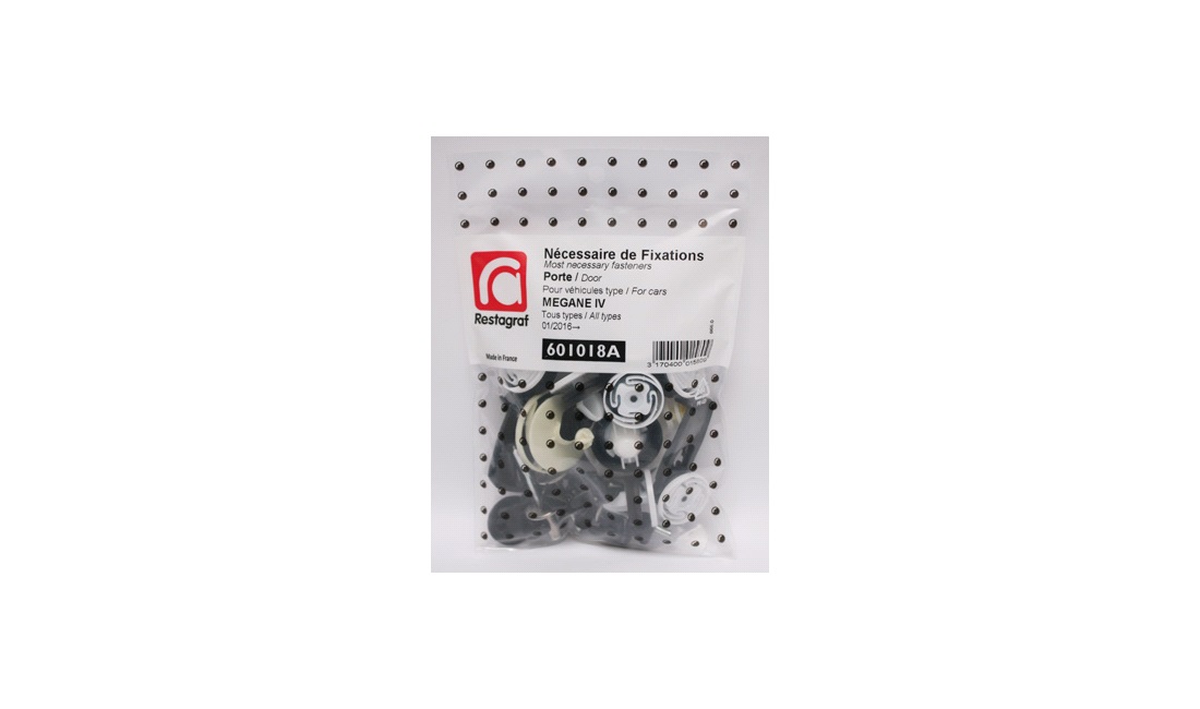 Clips, karosseri