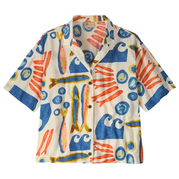 Patagonia - Women's Tidal Threads Shirt - Chemisier