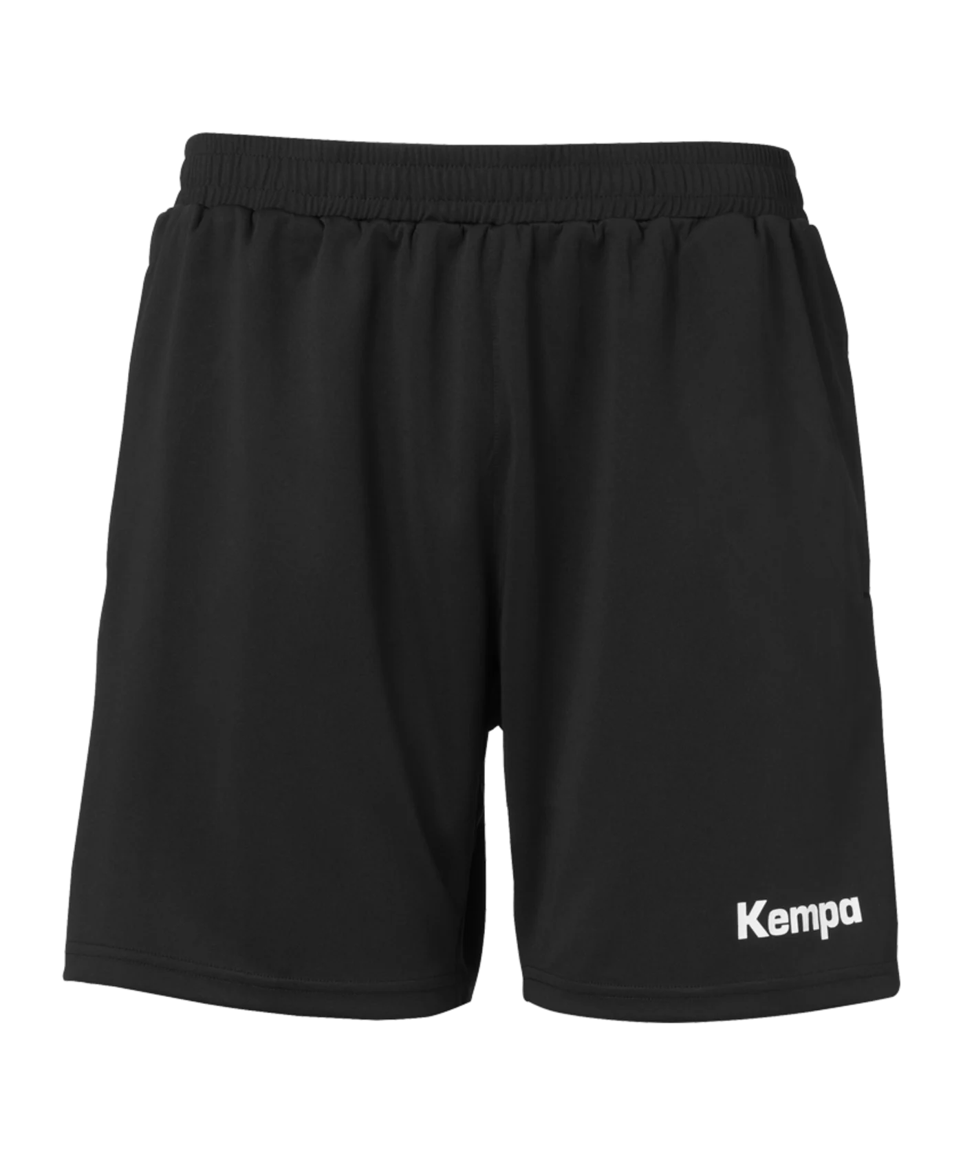 Kempa Pocket Short Schwarz F01