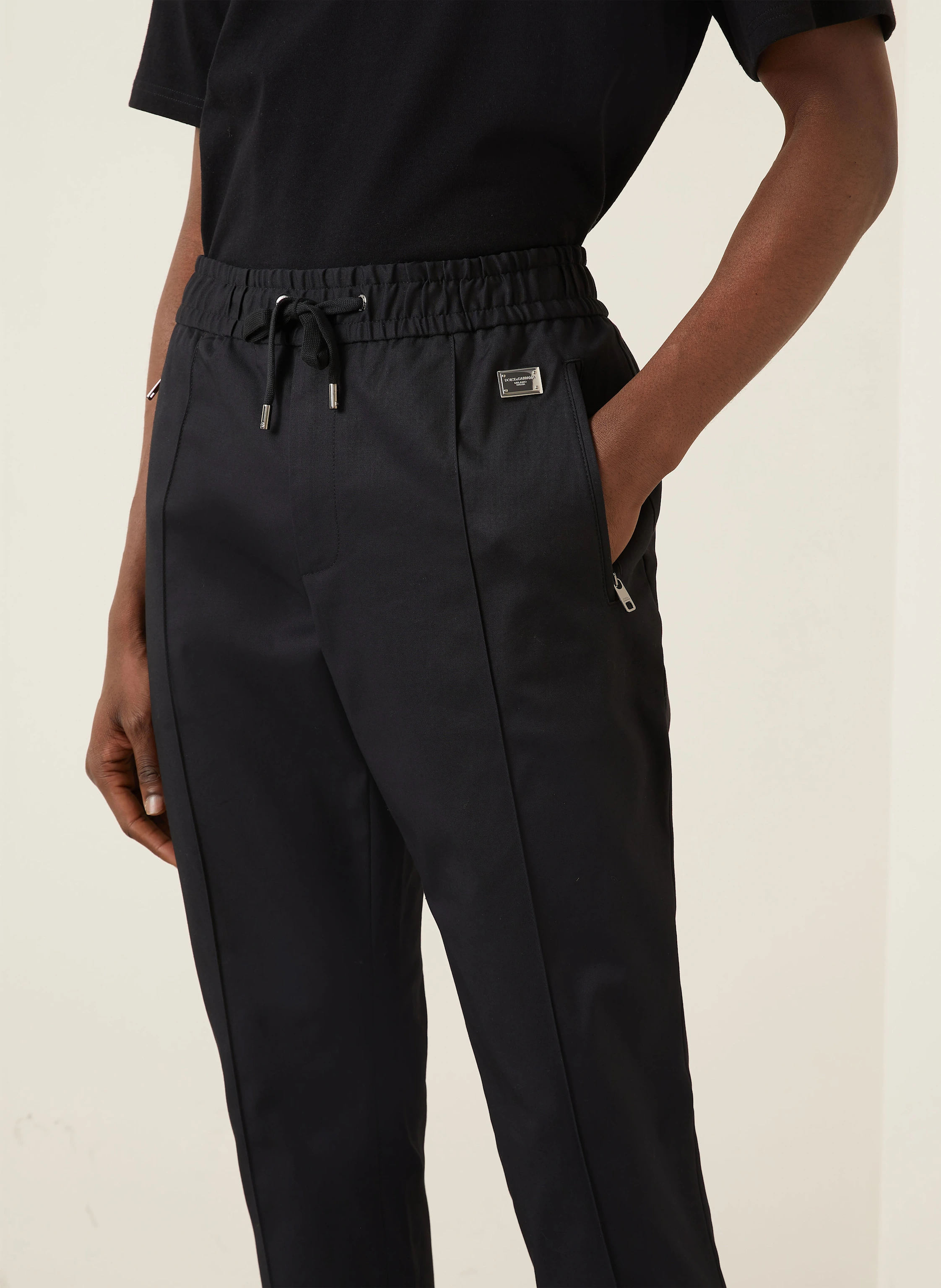 DOLCE & GABBANA Chino Slim Fit