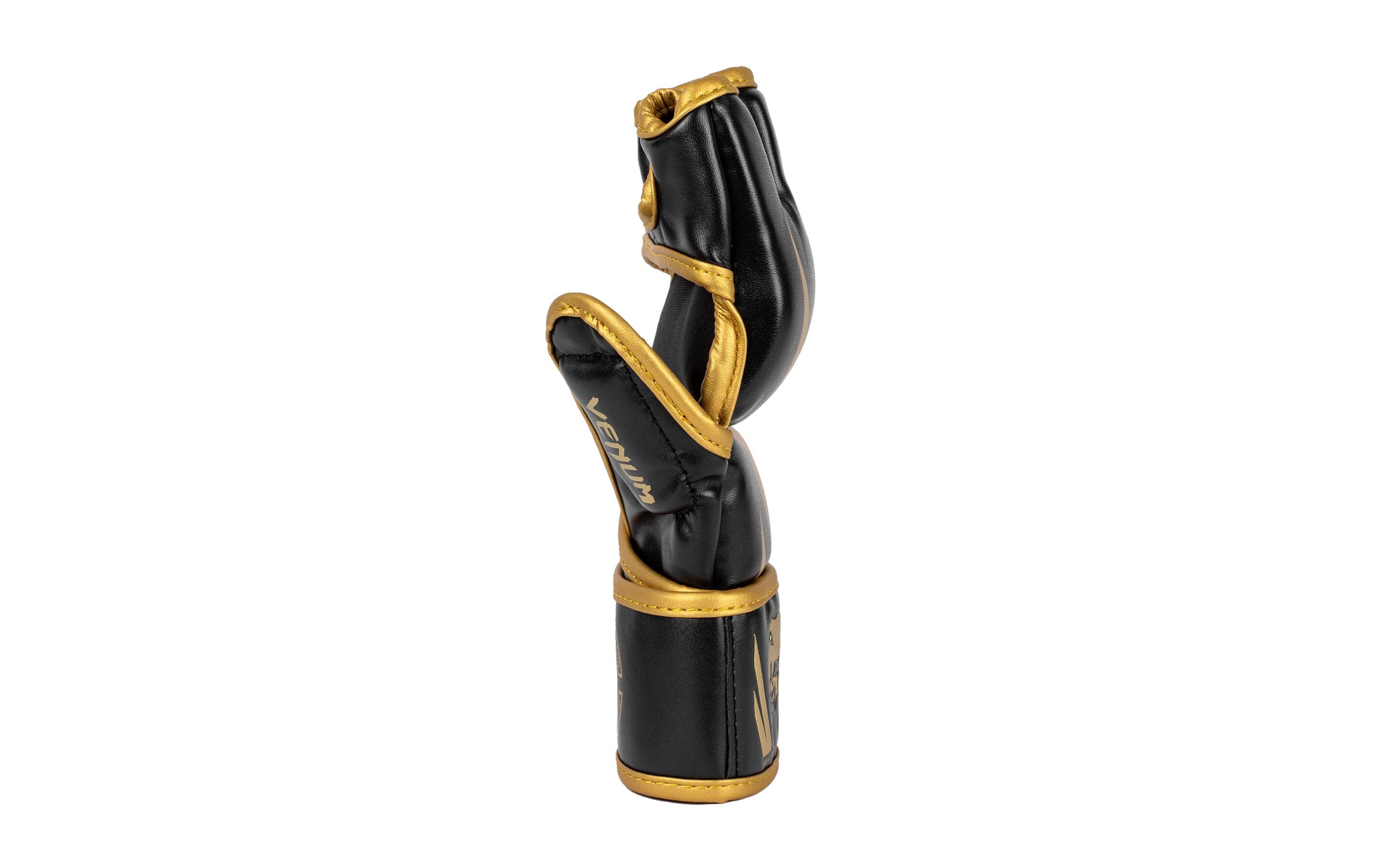 Challenger 2.0 MMA Gloves Gold/Schwarz, L-XLKampfsport-Handschuhe