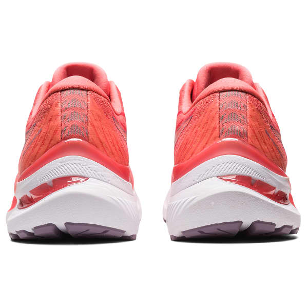 Chaussure running ASICS GEL-KAYANO 29 W PAPAYA/VIOLET QUARTZ