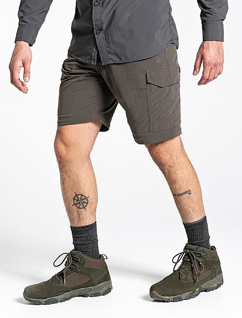 CRAGHOPPERS - PANTALON JD NOSILIFE CONVERTIBLE II REGULAR M