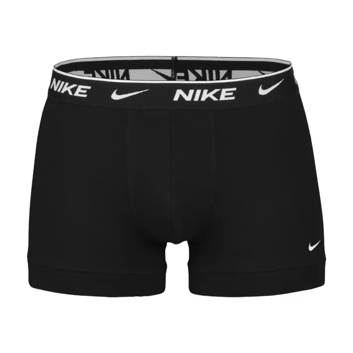 Nike Everyday Cotton Trunk Boxershorts Heren (2-pack)