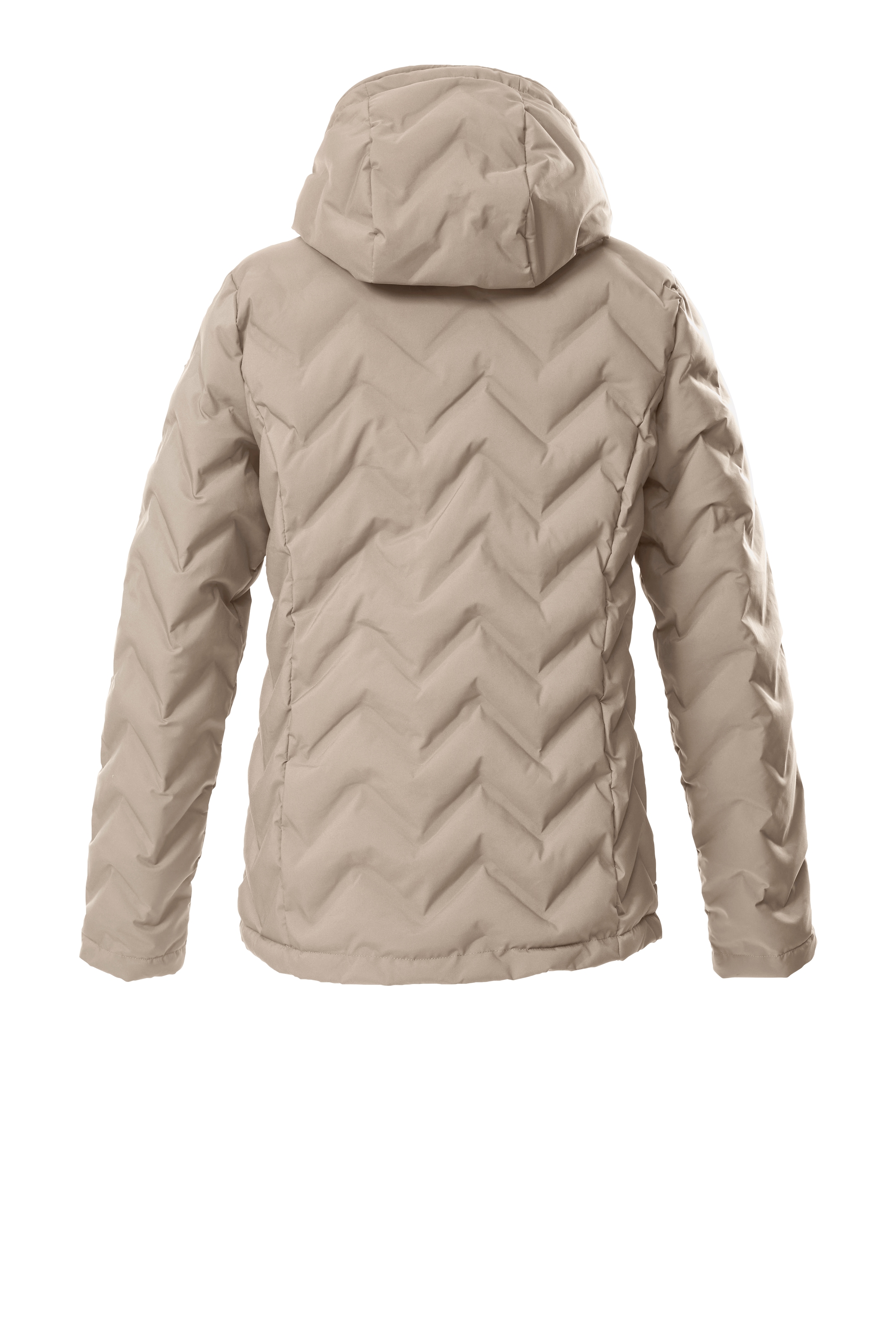Killtec Steppjacke »KOW 23 WMN QLTD JCKT« 1 Stk. tlg. wärmend & wind- & wasserabweisend