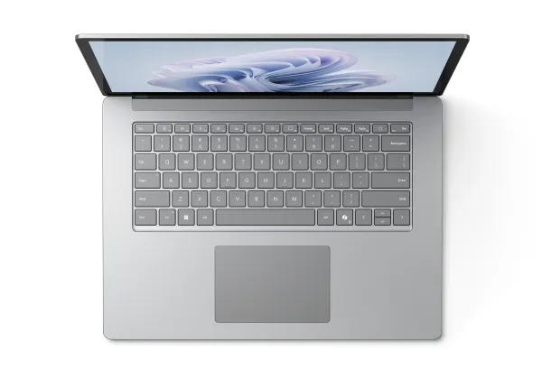 Microsoft Surface Laptop 6 for Business - Intel Core Ultra 5 - 135H / op til 4.6 GHz - Win 11 Pro - Intel Arc Graphics - 16 GB RAM - 256 GB SSD - 15