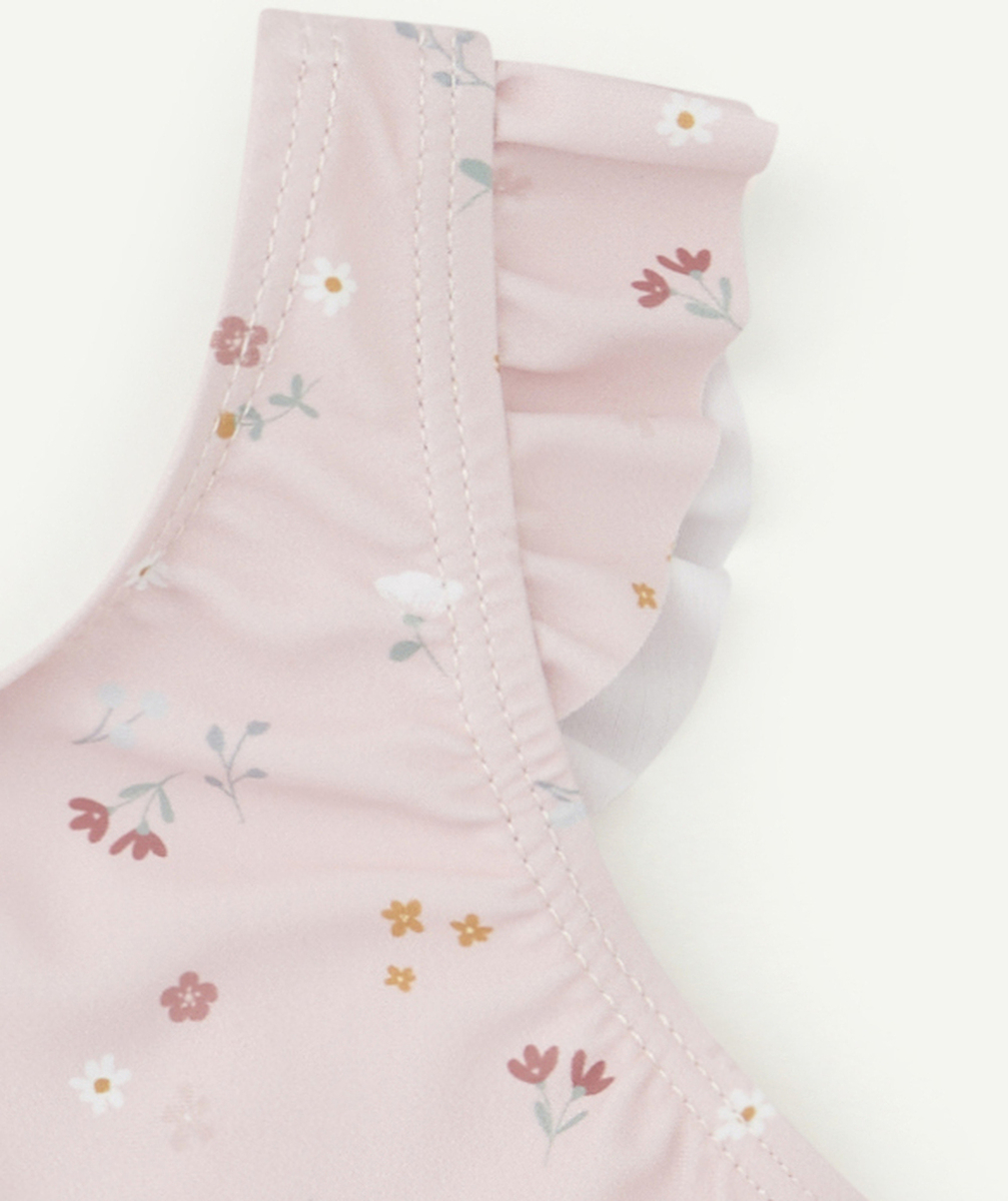 LITTLE DUTCHMAILLOT DE BAIN 1 PIÈCE BÉBÉ FILLE EN POLYESTER RECYCLÉ FLEURI