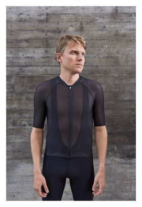 Maillot Manches Courtes Poc Air Noir