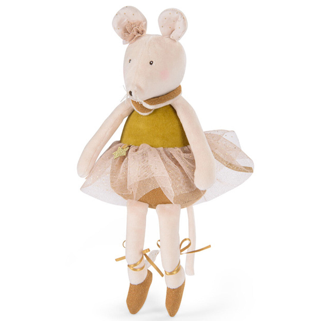 Moulin roty muziekdoosje muis