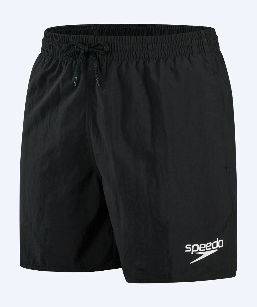 Speedo badeshorts til mænd - Essential - Sort