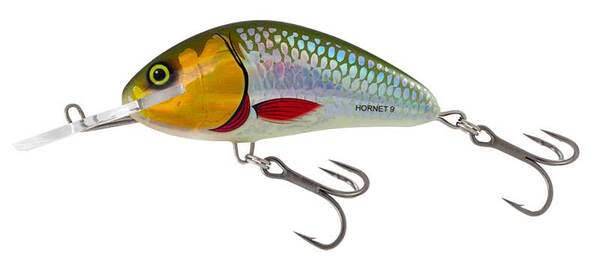 Salmo Hornet 9cm Floating