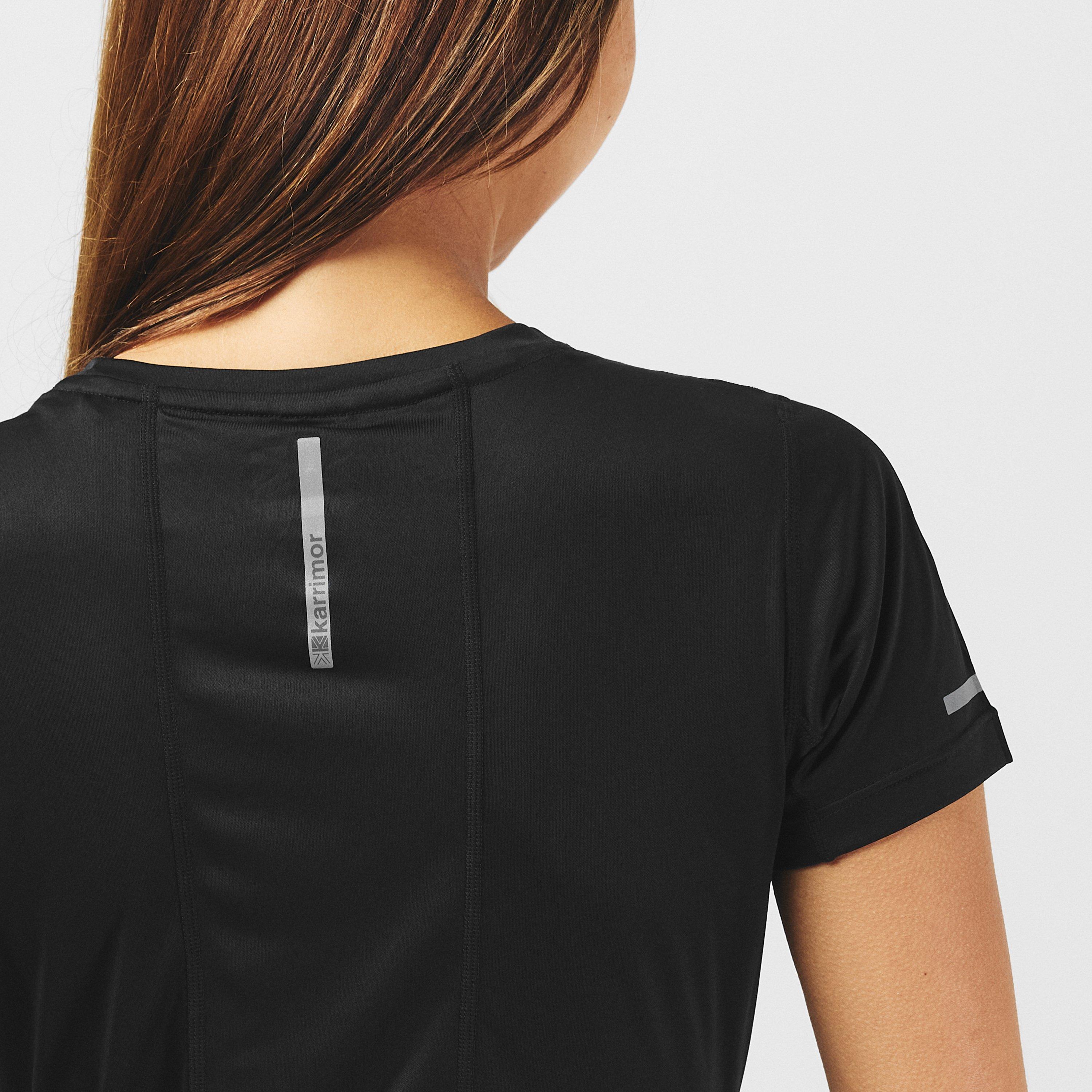Karrimor Short Sleeve T Shirt Ladies