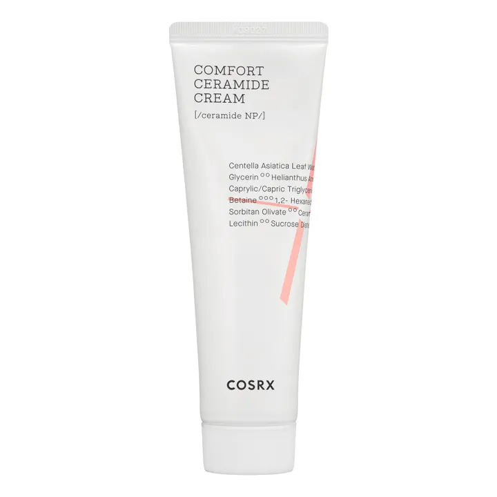Cosrx Crème hydratante protectrice avec de la céramide - 80 ml