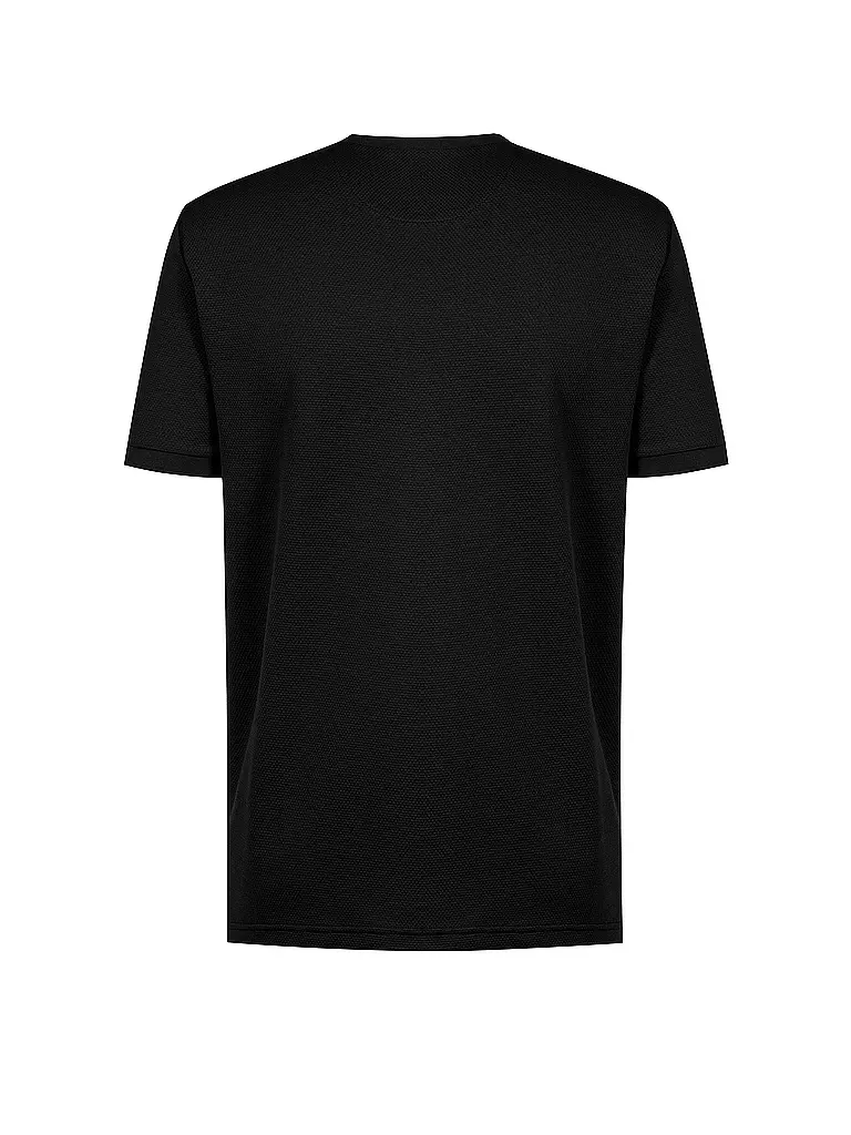 MEY Loungewear T-Shirt schwarz