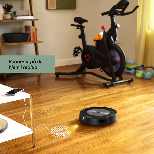 iRobot Roomba j7  Robotstøvsuger