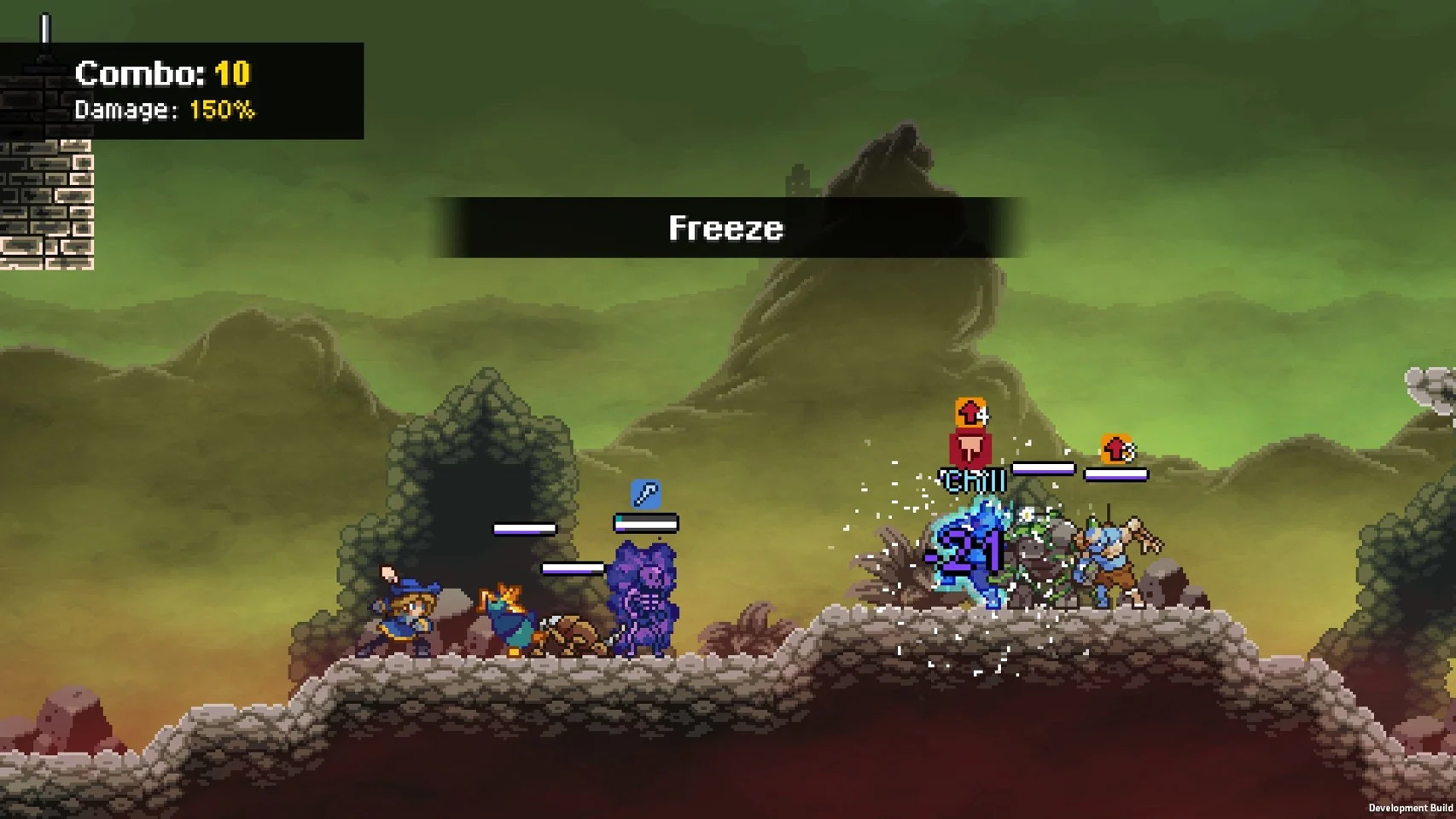 Monster Sanctuary- PC