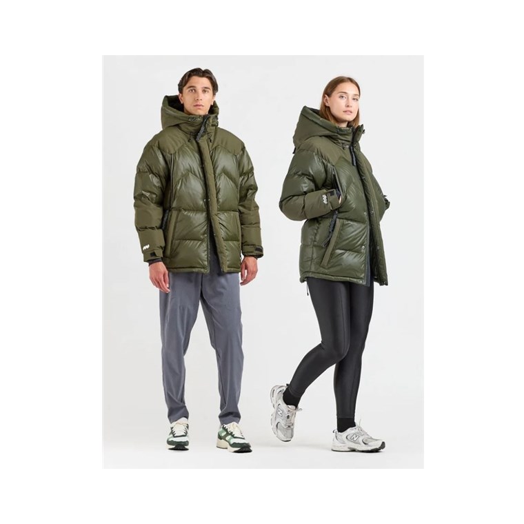 Mountain Works Fatboy Down Parka 3.0 Military