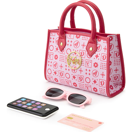 Fao Schwarz Abulous Girls Glamour Prockefeller taskesæt