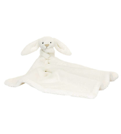 Baby Jellycat Nusseklud m. Gave?ske - 34x34 cm - Bashful Luxe Bu
