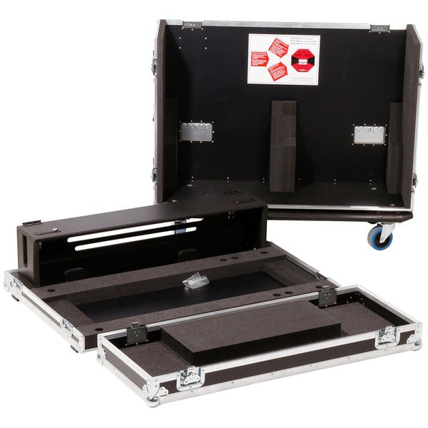 Thon Roadcase Yamaha DM7-EX RG DH