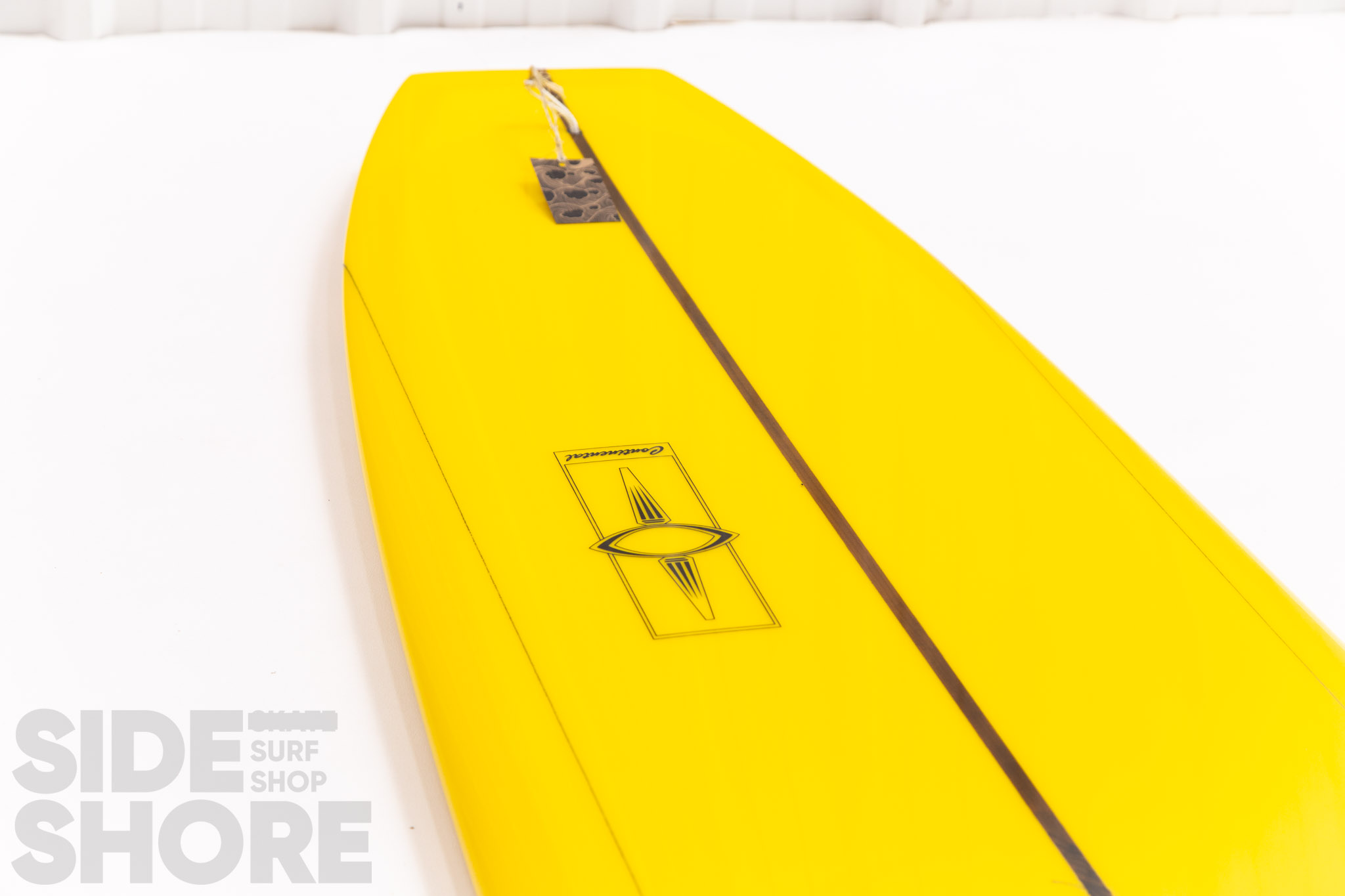 Bing Surfboards Continental - Tint   Volan   Polish - 9'2 x 23.25
