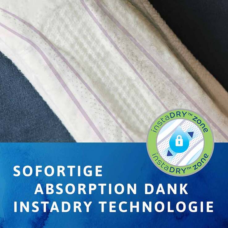 TENA® discreet Maxi Einlagen bei Inkontinenz, 12 St