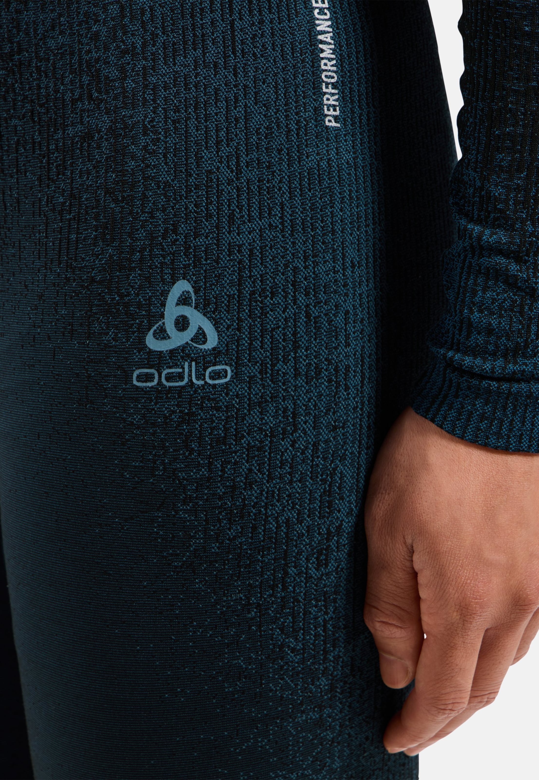 Blackcomb Base Layer Tights in provincial blue