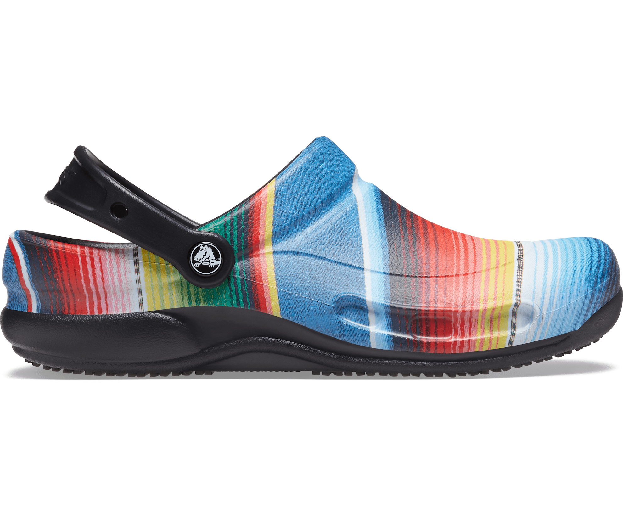 Bistro Graphic Work Clog