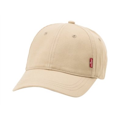Casquette homme Classic Twill Red Tab Baseball LEVIS